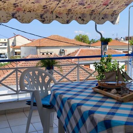 Sunflower Apartment Néa Péramos المظهر الخارجي الصورة