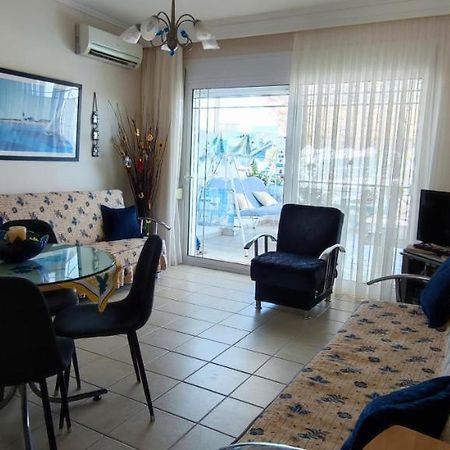 Sunflower Apartment Néa Péramos المظهر الخارجي الصورة