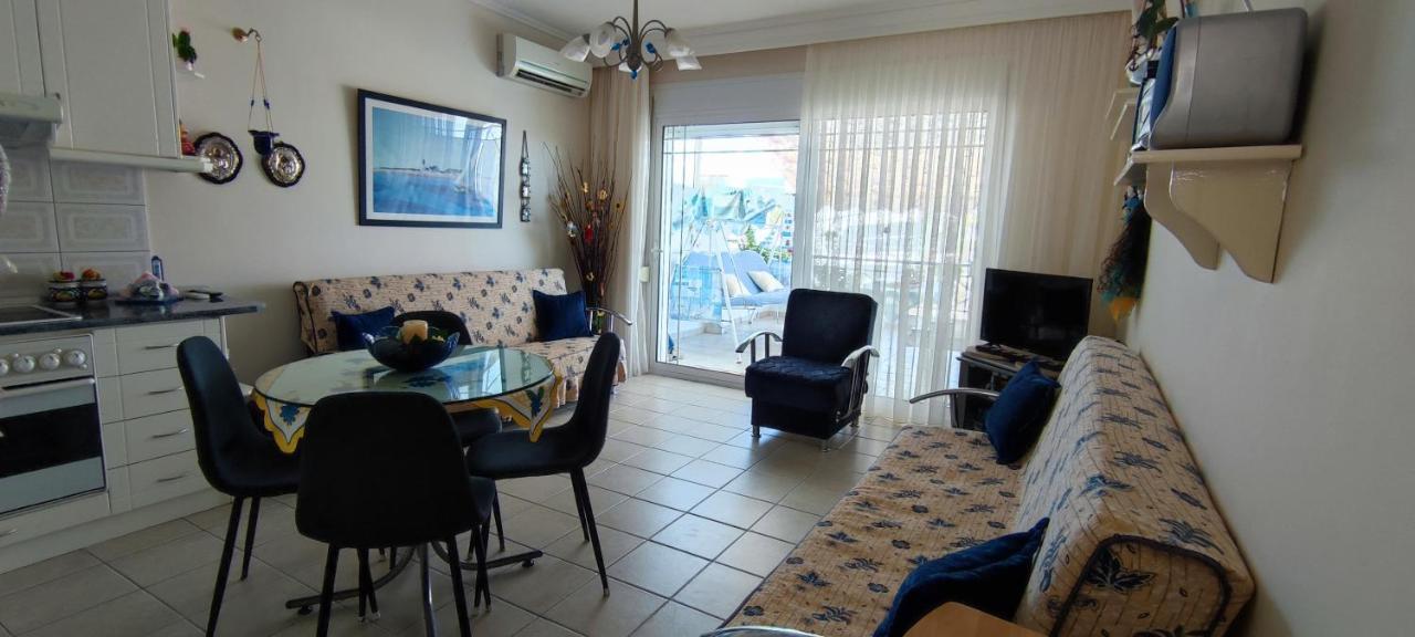 Sunflower Apartment Néa Péramos المظهر الخارجي الصورة