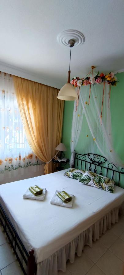 Sunflower Apartment Néa Péramos المظهر الخارجي الصورة