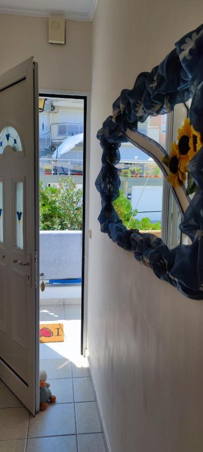 Sunflower Apartment Néa Péramos المظهر الخارجي الصورة