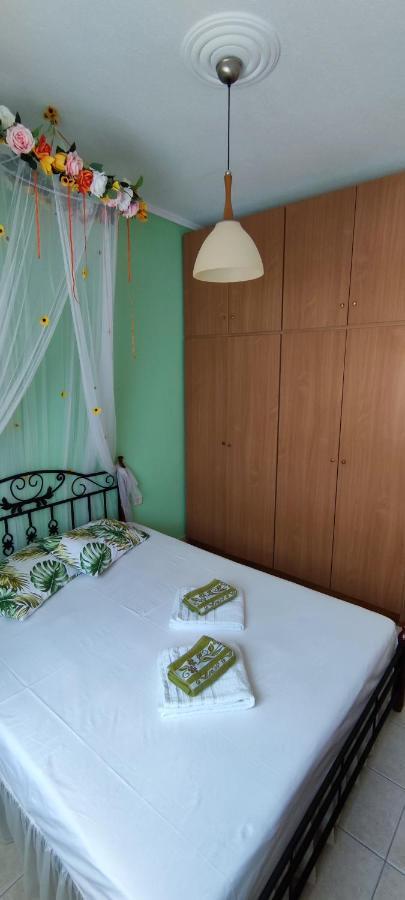 Sunflower Apartment Néa Péramos المظهر الخارجي الصورة